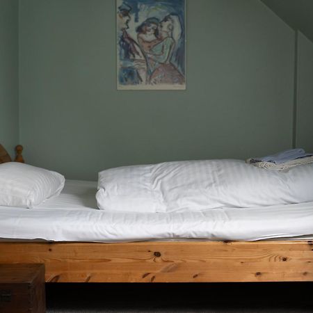 Cafe Sallys Bed And Breakfast リーベ エクステリア 写真