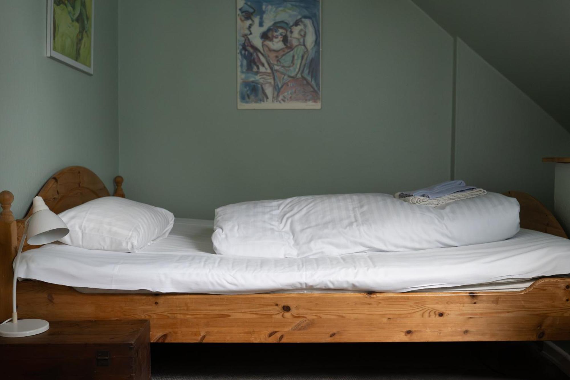 Cafe Sallys Bed And Breakfast リーベ エクステリア 写真
