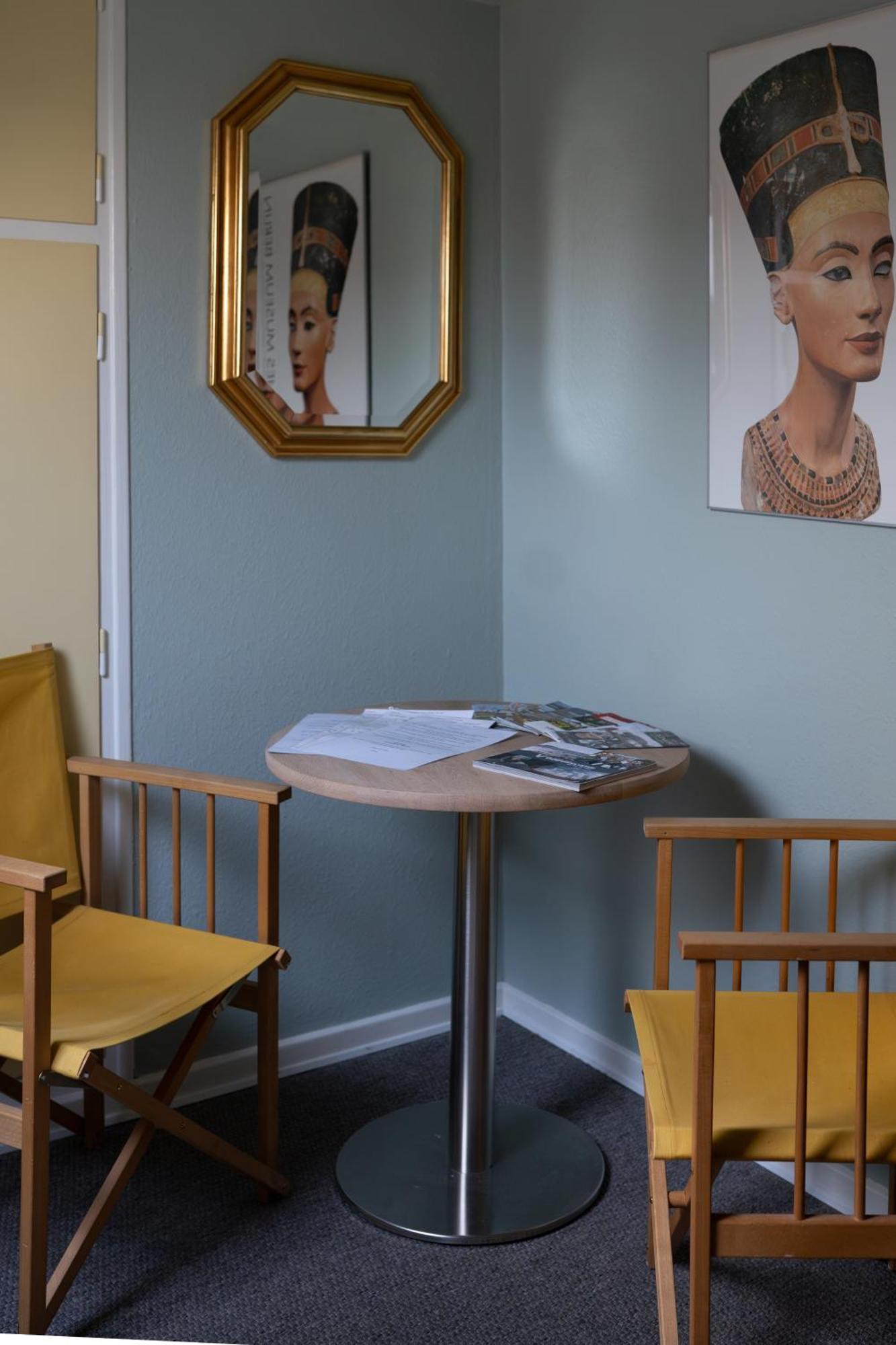 Cafe Sallys Bed And Breakfast リーベ エクステリア 写真