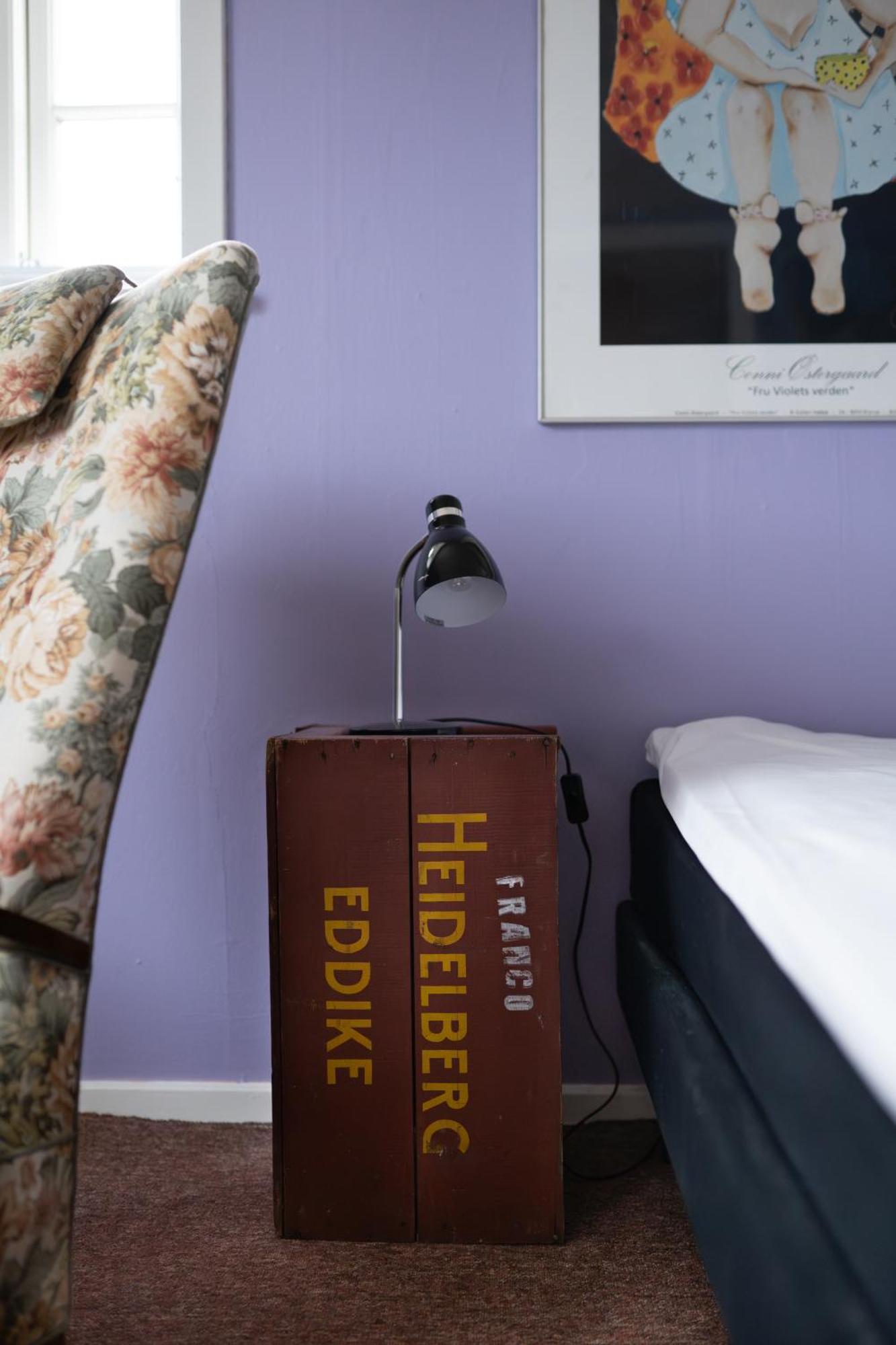 Cafe Sallys Bed And Breakfast リーベ エクステリア 写真