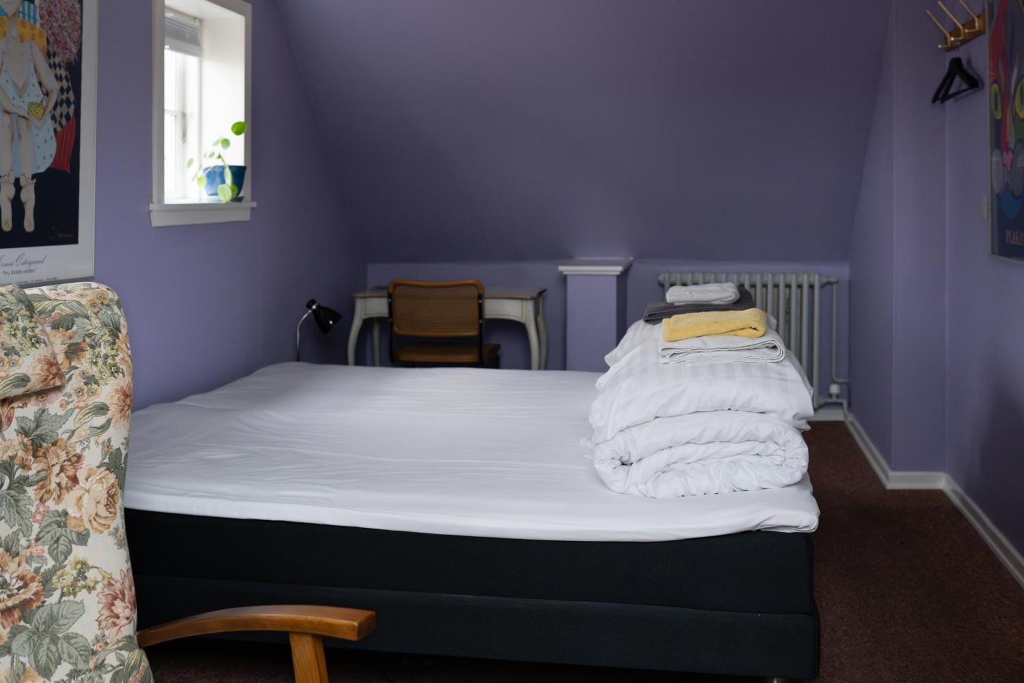 Cafe Sallys Bed And Breakfast リーベ エクステリア 写真